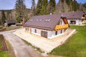 Chalupa ODDECH Lipno Nad Vltavou